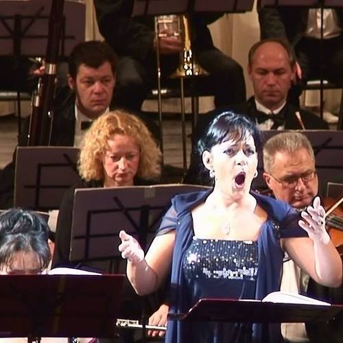 Cristina Melis Verdi's Requiem